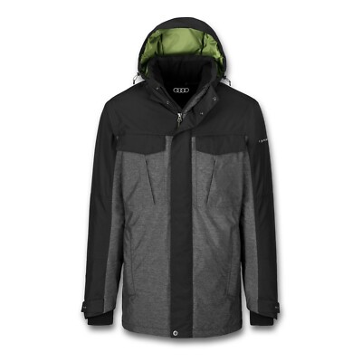 Jacke Herren Audi Collection Jacke Audi Quattro Herren