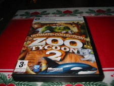 Zoo Tycoon 2 Marine Mania Expansion Pack PC Game CD ROM