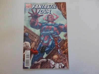 Marvel Fantastic Four #602