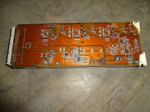 NORVELL ELECTRONICS PS3-D70040-010-00 OUTPUT MODULE PS3-D70040-010-99 REV. A - Picture 2 of 7