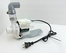 Discharge Pump Replacement Pedicure Massage Spa Chair Portable With Power Cord