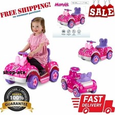 minnie mouse car for 4 year old