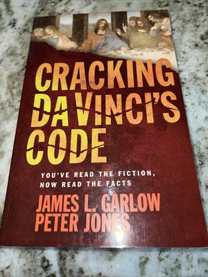 Cracking Da Vinci's Code Vol. 2 by Peter Jones and James L. Garlow (2004)
