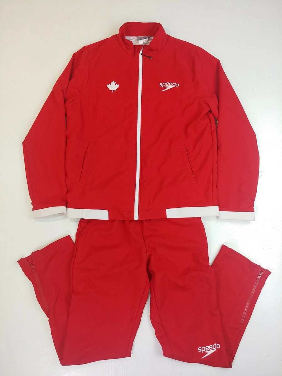 Speedo tracksuit new arrivals