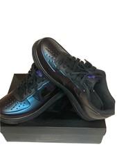 air force 1 foamposite purple