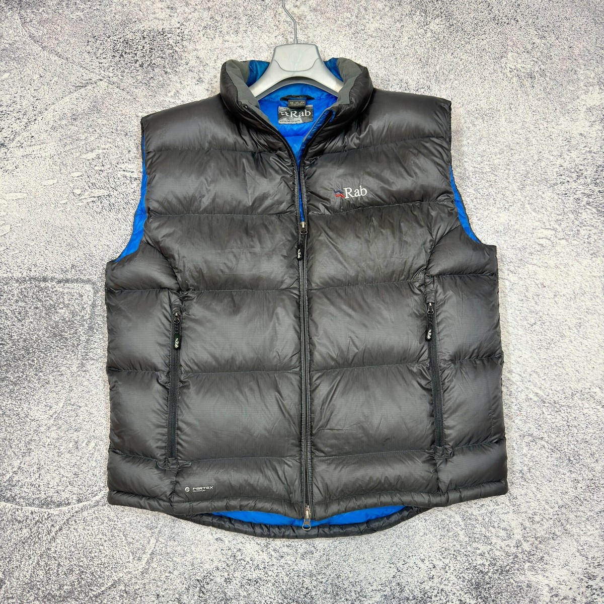 Rab Neutrino Down Vest XXL size 58 Australia