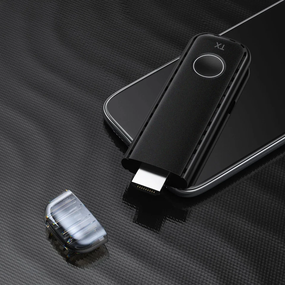 30M Wireless Wifi HDMI Extender Video Transmitter Receiver Adapter 1080P Share - Image 4 of 4