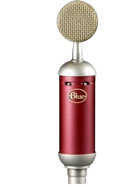 Blue Spark SL Large-Diaphragm Studio Condenser Microphone, Open Box Didn't USE - Image 2 of 4