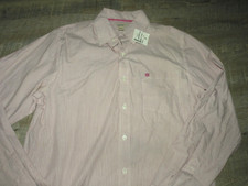 Carbon Men's Pocketed Dress Shirt Size XL NWT