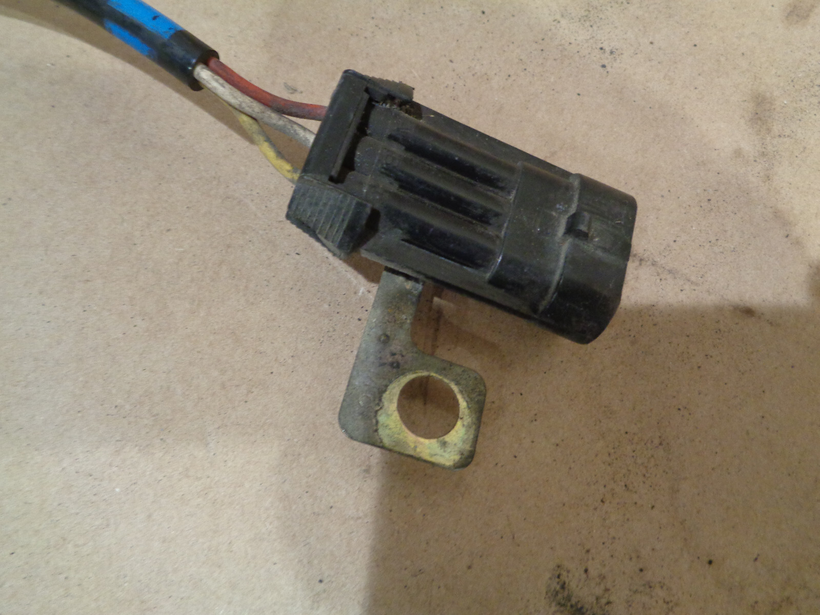 Ferrari 360,430,575 - Front Vertical Acceleration Sensor  - P/N 175220