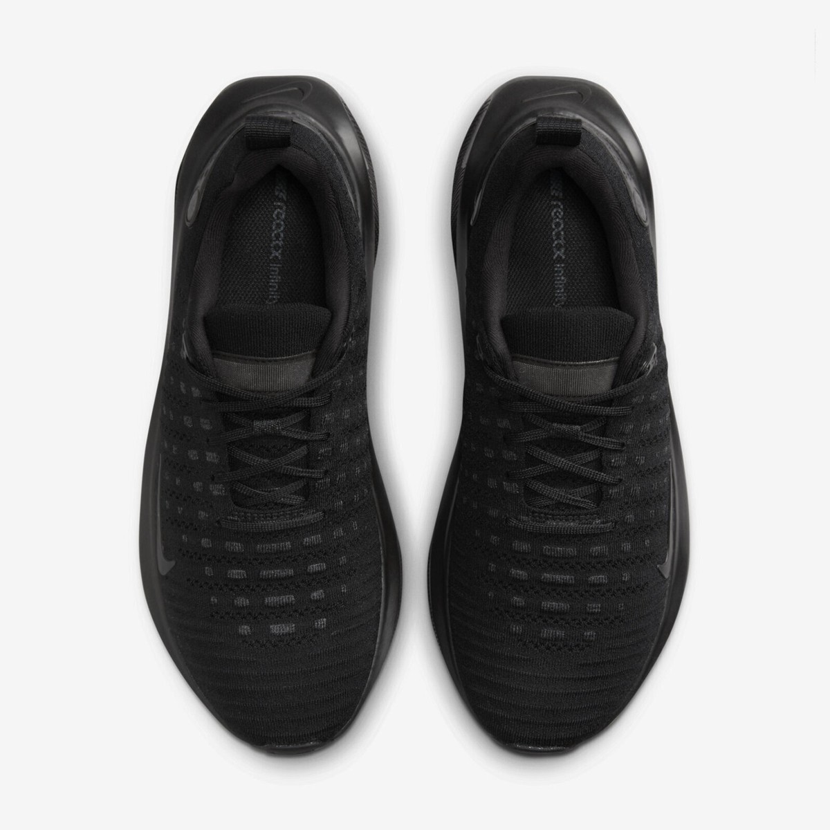 Nike Reactx Infinity Run 4 [DR2665-004] Men Running Shoes Black 