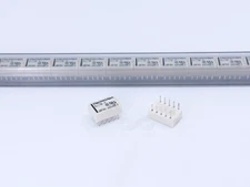 5PCS A12W-K A-12W-K TAKAMISAWA PCB Signal Relay 12VDC DPDT 1A 10-Pin