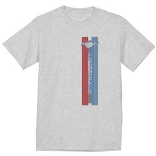 Ford Mustang Stripe Shirt Ford Pony T-shirt For Men Gray Mustang Ford Racing Tee Ford Mustang Stripe Shirt Ford Pony T-shirt For Men Gray Mustang Ford Racing Tee