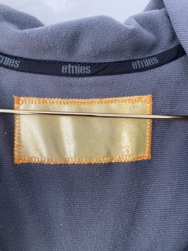 etnies hooded jacket size small - Picture 8 of 10