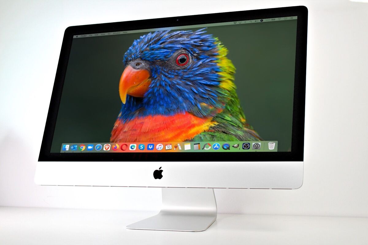 Apple iMac 27 Apple iMac 27