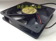 qty1 for ADDA AD1212LS-A71GL fan 120*120*25mm 2pin 12V 0.24A *t