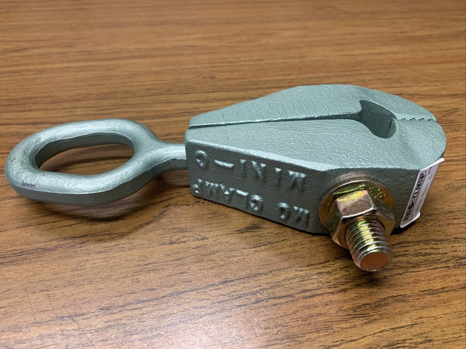 Abrazadera Mo #0250 Mini C™ Abrazadera MoClamp Hecha en EE. UU. Foto 3 de 4