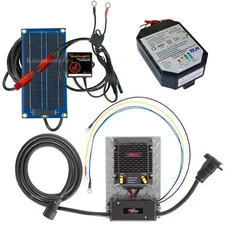 Battery Optimizer Kit – Trailer Battery Charging System