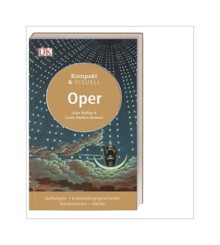Thumbnail - Oper Von Alan Riding, Leslie Dunton-downer