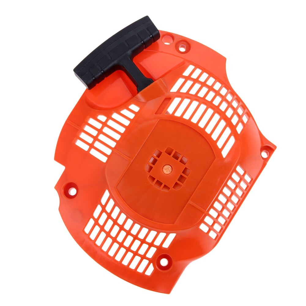 1PC Chainsaw Parts Recoil Starter Assembly Fits For Husqvarna 445 450 Spare Part