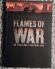 Flames Of War 4th Edition Mini Rule book