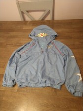 DC Comics Girls Medium Wonder Woman Jacket, windbreaker, pullover w/Tiara Hood