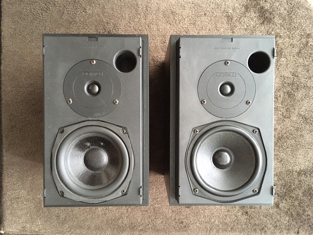 mission sx3 speakers