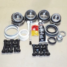 MASTER INSTALL KIT - STANDARD BEARINGS - DANA 44 JK RUBICON STYLE REAR
