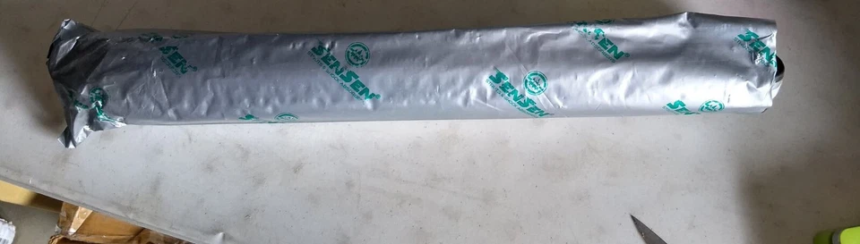 Amortiguador trasero SenSen 1214-0156 para Dodge Ram 1500 2002-2007 Foto 2 de 4