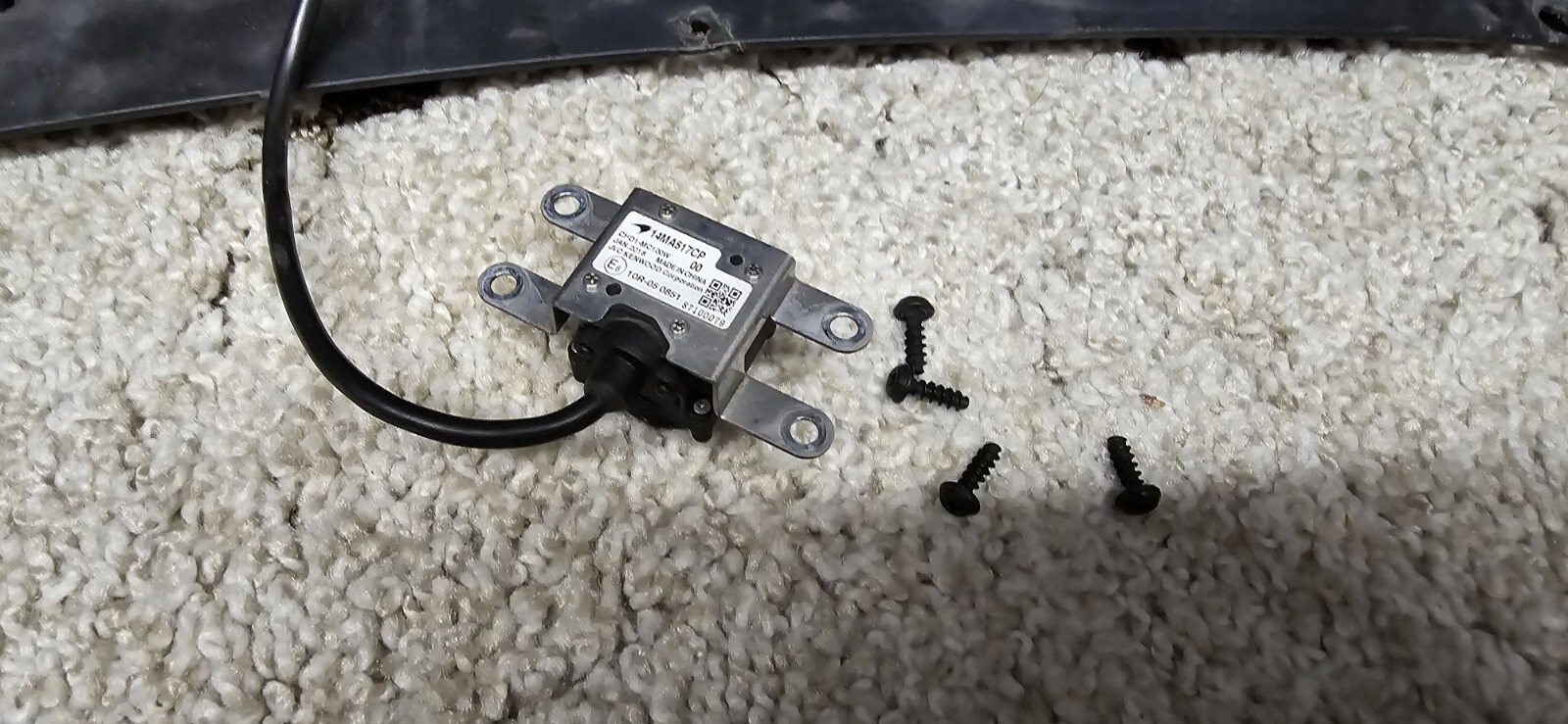 Mclaren 720s Front Bumper Camera 14MA517CP 
