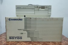 Samsung Vintage Desktop computer PC Model SD-700