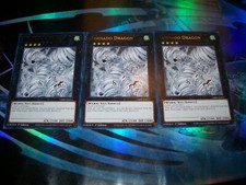 3x Tornado Dragon 1st Edition Rare Crbr-en013 Yu-gi-oh