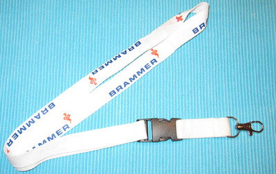 BRAMMER Schlüsselband Lanyard NEU (T192)