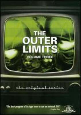 その他 Outer Limits 3: Original Series [DVD] Outer Limits:The Original Series: Vol. 3 (DVD, 2009, 3-Disc Set
