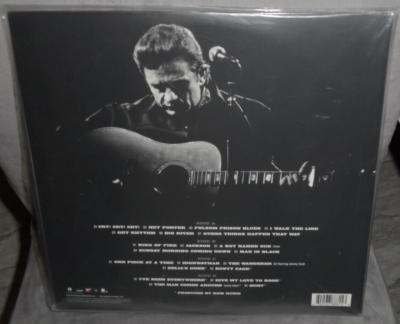 Buy Legend of Johnny Cash [LP] by Johnny Cash (Vinyl, Aug-2014, 2