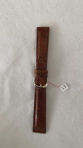 Bracelet En Cuir Véritable Marron Clair Simply Rock – Style Biker, Taille 8.2 Pouces, Pour Homme