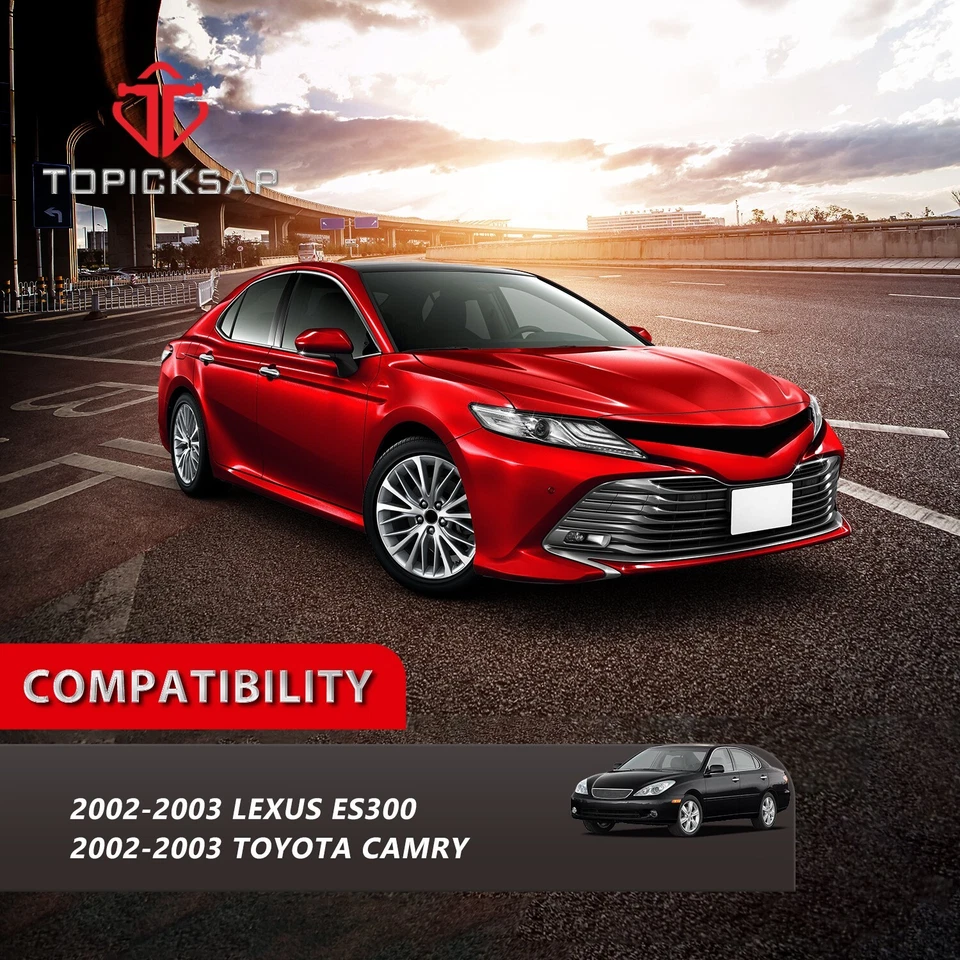 Звено стабилизатора подвески передних нижних рычагов управления анкерные стержни для Toyota Camry Lexus 2002 2003 годов выпуска - Изображение 2 из 4