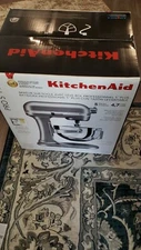 KitchenAid Professional 5 Plus Bowl-Lift Stand Mixer Silver