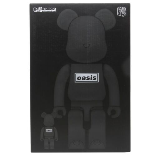 BE@RBRICK oasis 100％ & 400％ オアシス ベアブリック www