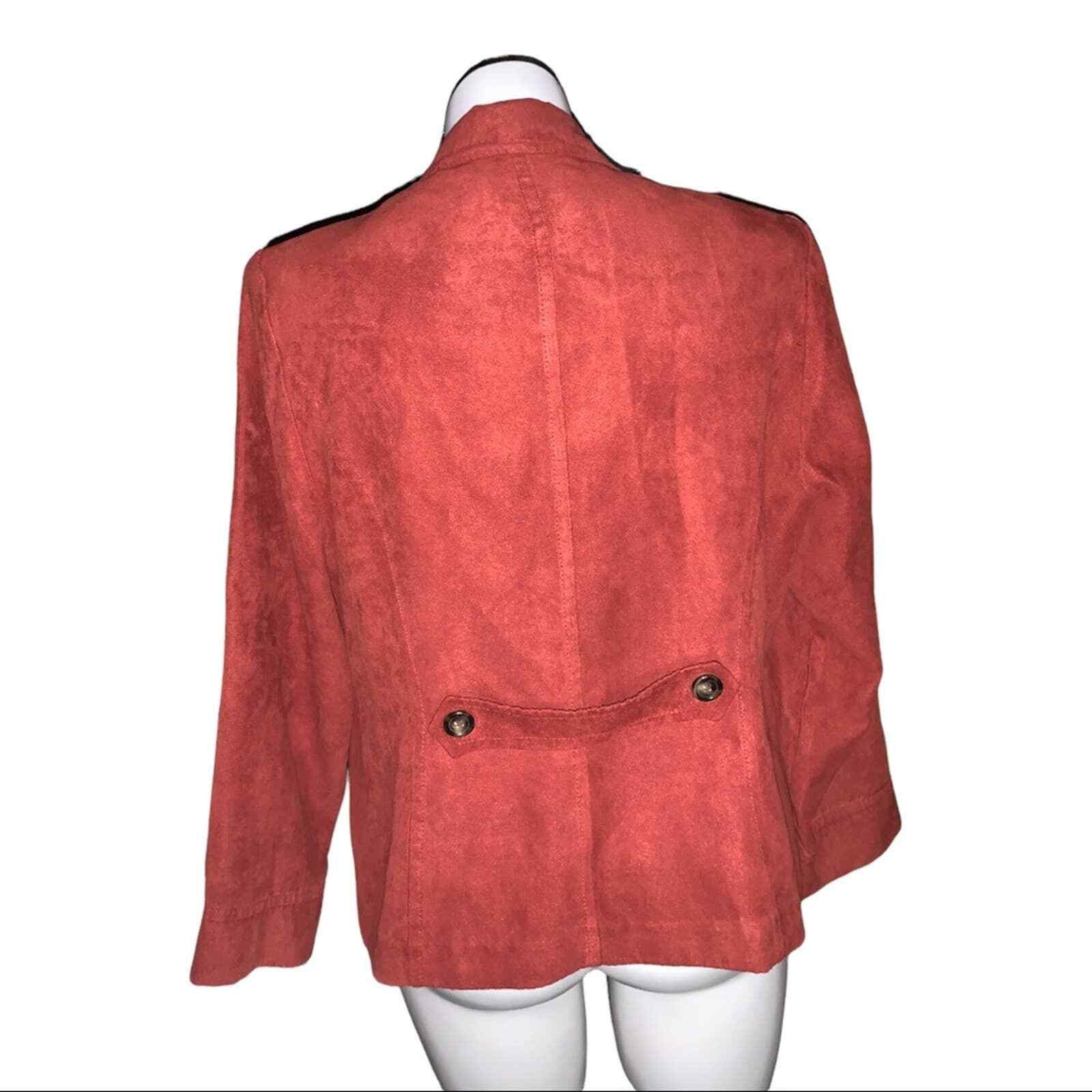 Studio 1 Jacket, Size 20W - image 7