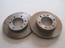 Disque de frein Chrysler ES