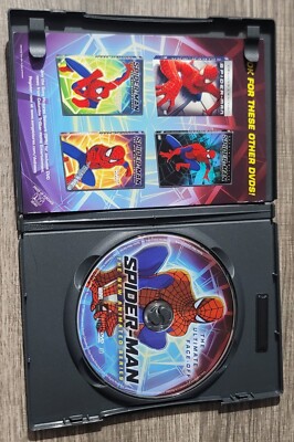 Spider-Man - The New Animated Series - The Ultimate Face Off