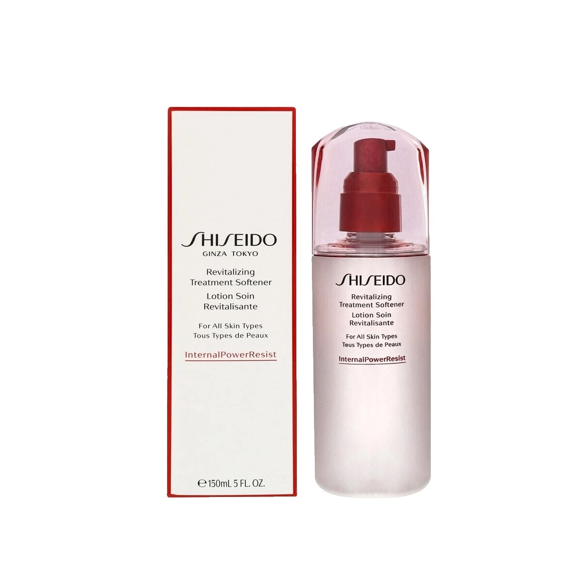 Shiseido Cream Skin Cleansers & Toners