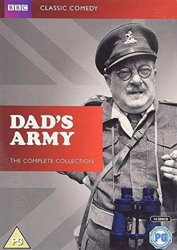 Dad's Army DVD Komödie Arthur Lowe neue Qualität garantiert Wiederverwendung reduzieren Recycling - Bild 1 von 6