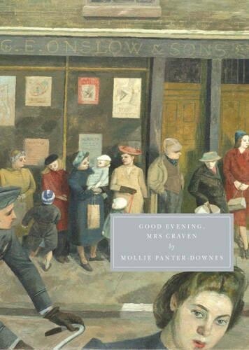 Mollie Panter-Downes Good Evening, Mrs Craven (Tascabile) Persephone Classics