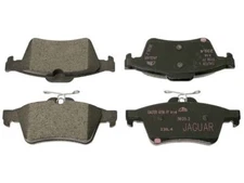 For 2009-2015 Jaguar XF Brake Pad Set Rear Genuine 39479HVDJ 2010 2011 2012 2013