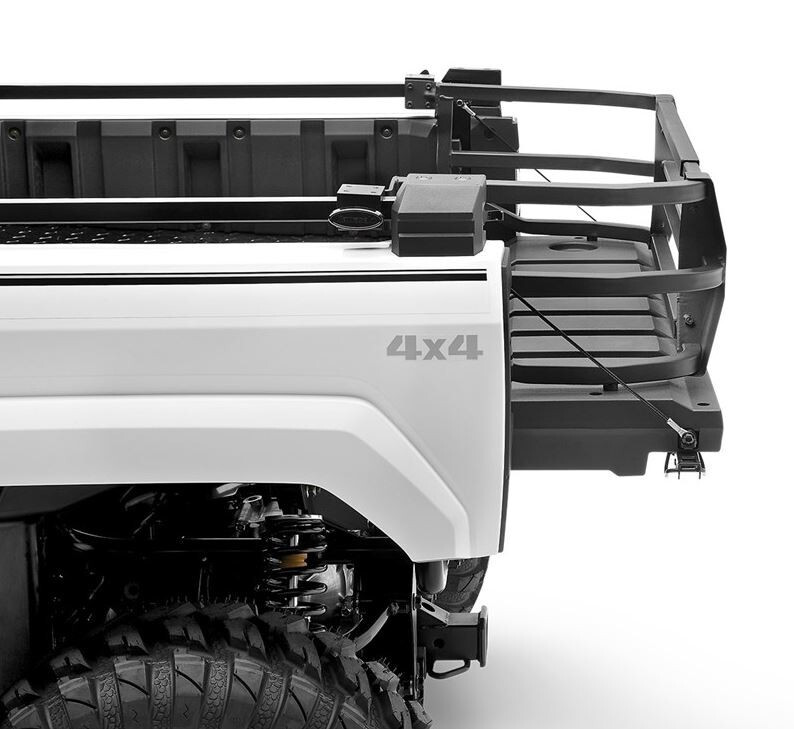 Genuine Kawasaki Mule SX Pro 4010 4000 KQR™ Cargo Bed Extender