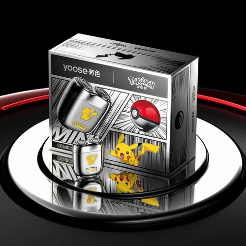 YOOSE Pokemon Electric Shaver New Japanese