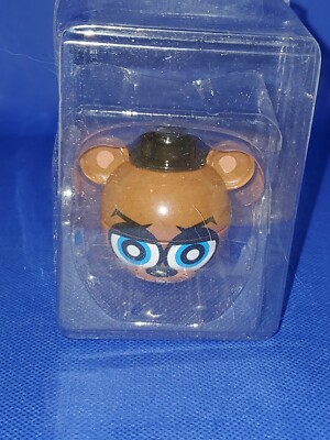 Five Nights at Freddy's 3in1 Candy Dispenser NIB Radz Twistz 