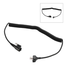 KMC27 Microphone Hand Microphone Cable For KENWOOD TK-690 TK-790 TK-890 TK-5710
